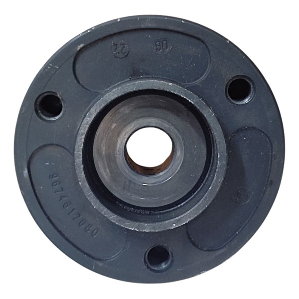 Engrenagem Virabrequim Peugeot 208 1.6 16v 2022