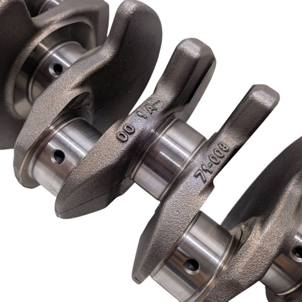 Virabrequim Stander  Peugeot 208 1.6 16v 2022