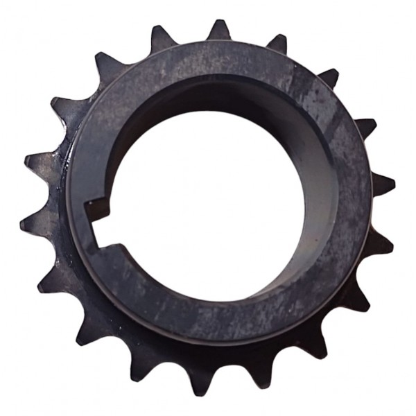 Engrenagem Virabrequim Peugeot 208 1.6 16v 2022