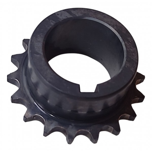 Engrenagem Virabrequim Peugeot 208 1.6 16v 2022