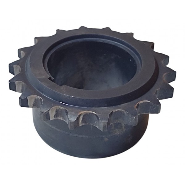 Engrenagem Virabrequim Peugeot 208 1.6 16v 2022