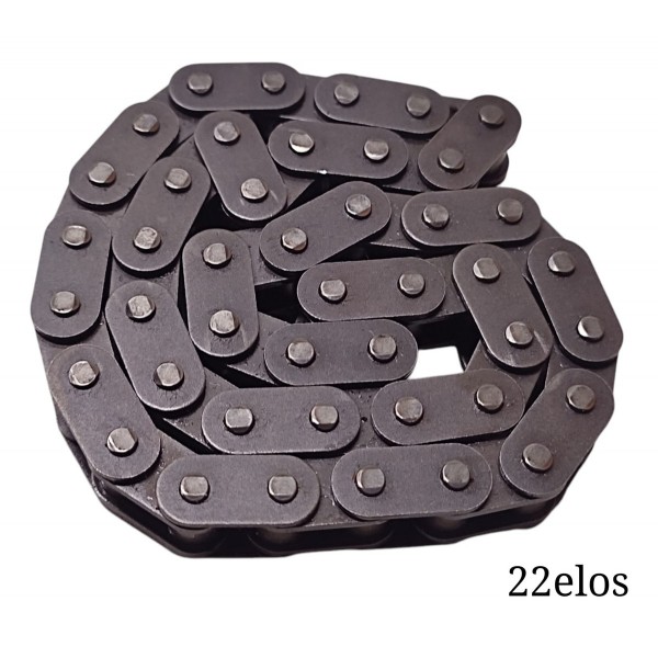 Corrente Bomba Óleo Peugeot 208 1.6 16v 2022 22elos