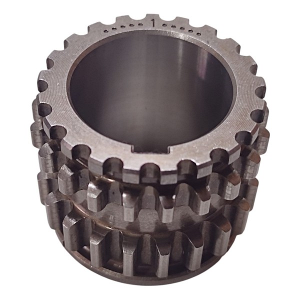 Engrenagem Virabrequim Nissan Kicks 1.6 2021