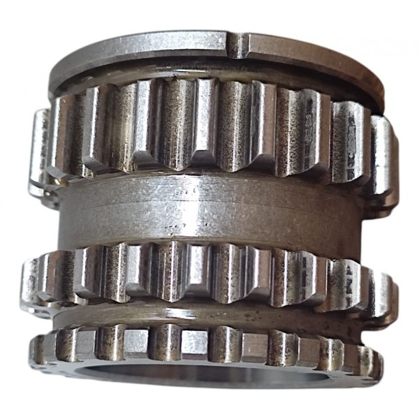 Engrenagem Virabrequim Nissan Kicks 1.6 2021