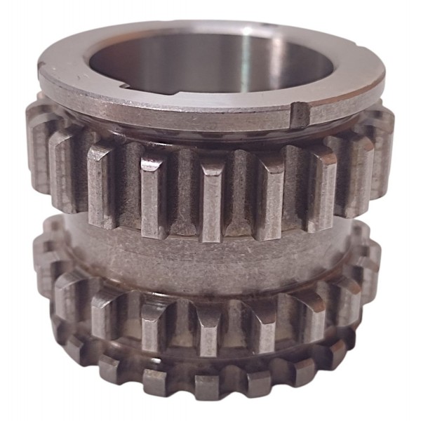 Engrenagem Virabrequim Nissan Kicks 1.6 2021