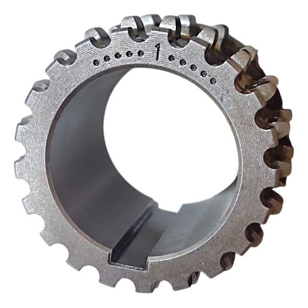 Engrenagem Virabrequim Nissan Kicks 1.6 2021