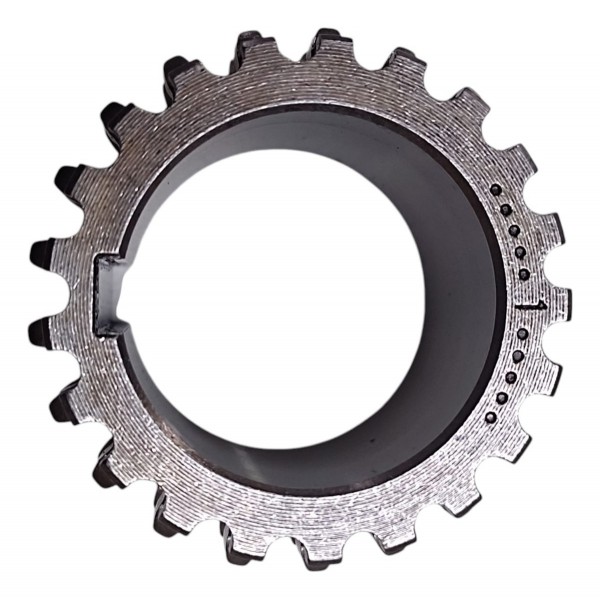 Engrenagem Virabrequim Nissan Kicks 1.6 2021