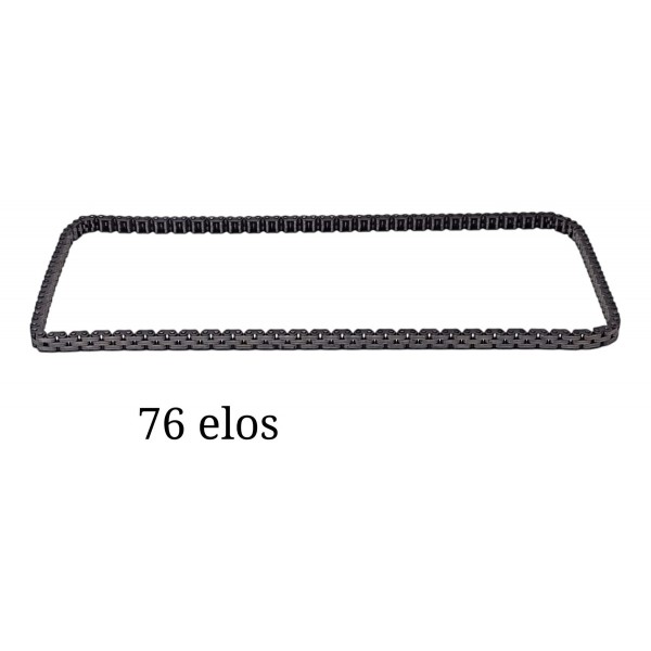 Corrente Distribuição Nissan Kicks 1.6 2021 76elos