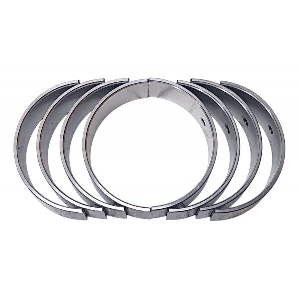 Jogo Bronzina Biela Nissan Kicks 1.6 2021 Bc20bd9j Bh70ad1b