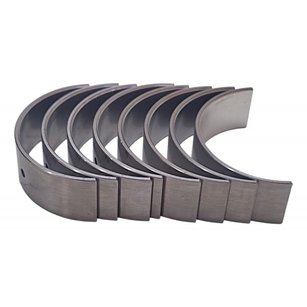 Jogo Bronzina Biela Nissan Kicks 1.6 2021 Bc20bd9j Bh70ad1b