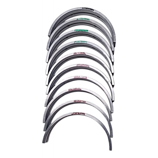 Jogo Bronzina Mancal Nissan Kicks 1.6 2021