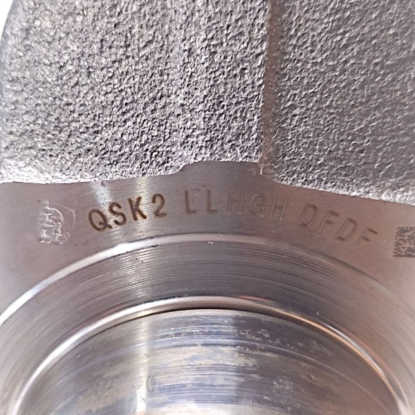 Virabrequim Stander Nissan Kicks 1.6 2021 1ka0h