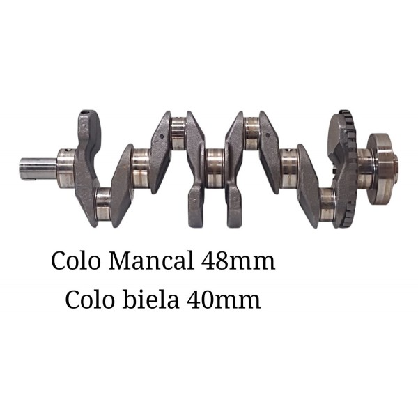 Virabrequim Stander Nissan Kicks 1.6 2021 1ka0h