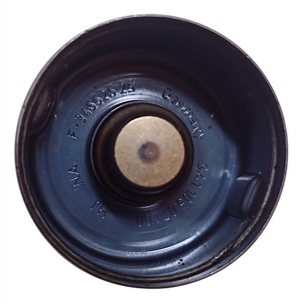 Tucho Escape Porsche Cayenne 4.8 2012 94a110507100