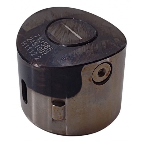 Tucho Admissão Porsche Cayenne 4.8 9a107004