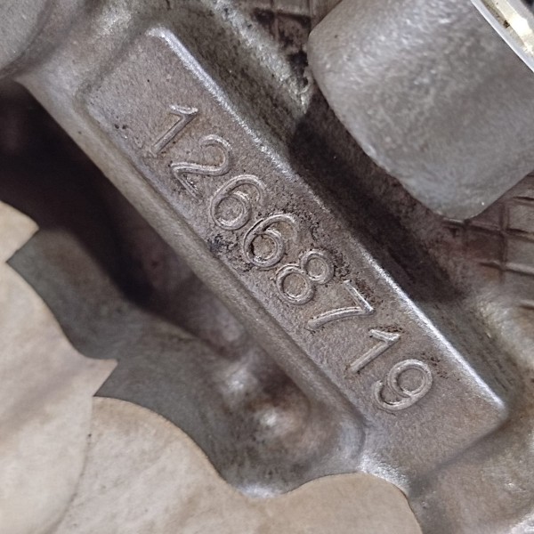 Cabeçote Stander  Chevrolet Cruze 1.4 2019 12668719