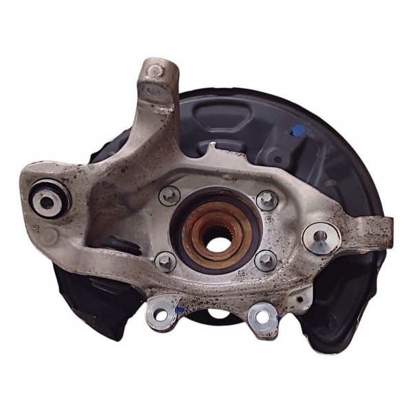 Montante Com Cubo Roda Tras. Le  Mercedes C180  2018