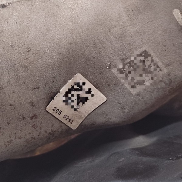 Montante Com Cubo Roda Tras. Le  Mercedes C180  2018