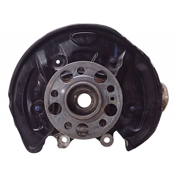 Montante Com Cubo Roda Tras. Le  Mercedes C180  2018