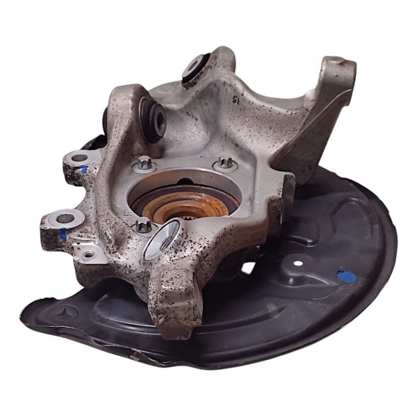 Montante Com Cubo Roda Tras. Le  Mercedes C180  2018