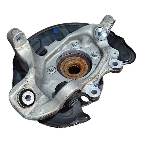 Montante Com Cubo Roda Tras. Ld Mercedes C180 2018