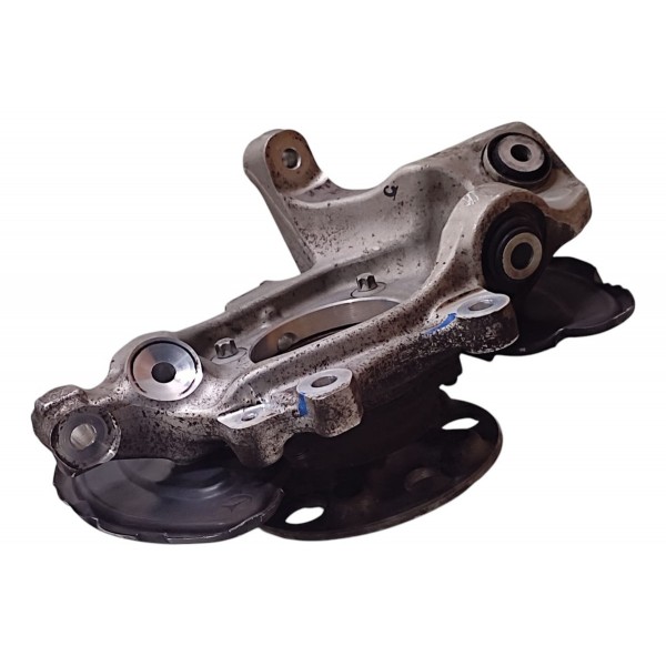 Montante Com Cubo Roda Tras. Ld Mercedes C180 2018