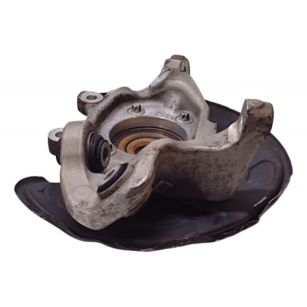 Montante Com Cubo Roda Tras. Ld Mercedes C180 2018