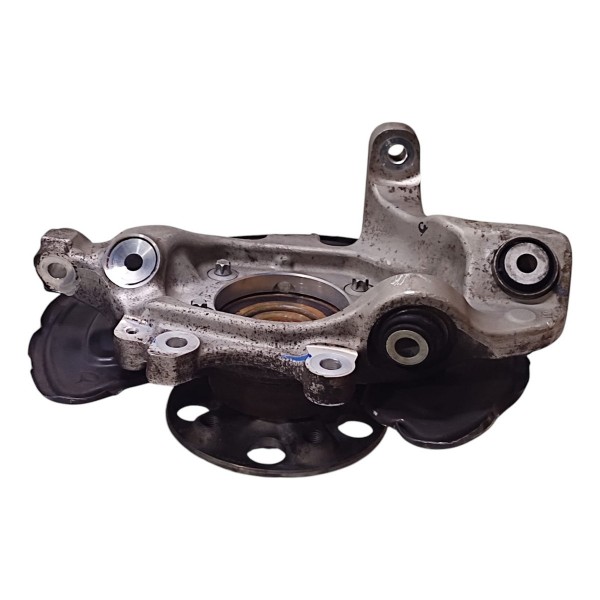 Montante Com Cubo Roda Tras. Ld Mercedes C180 2018