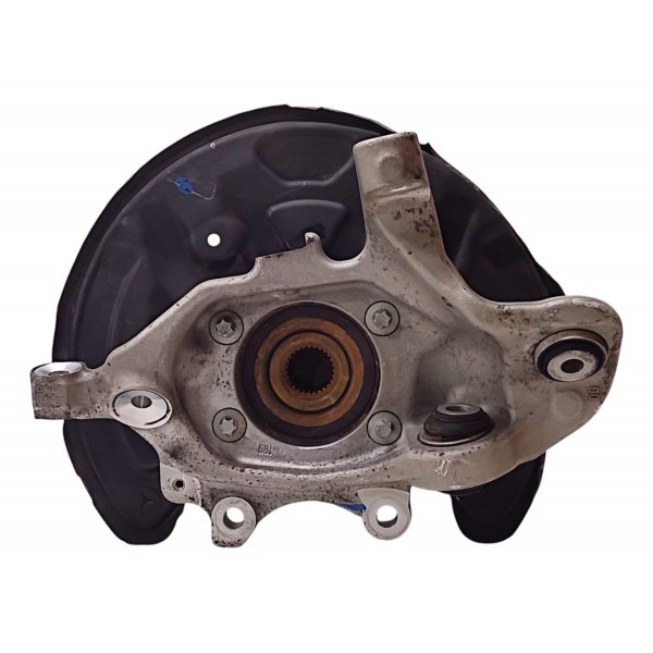 Montante Com Cubo Roda Tras. Ld Mercedes C180 2018