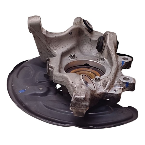 Montante Com Cubo Roda Tras. Ld Mercedes C180 2018