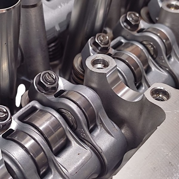 Cabeçote Honda Hrv 1.5 Turbo 2022 2023 2024