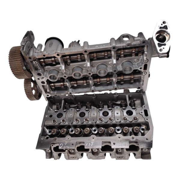 Cabeçote Audi A1 A3 1.4  122 Cv 2014 2015 04e103404m