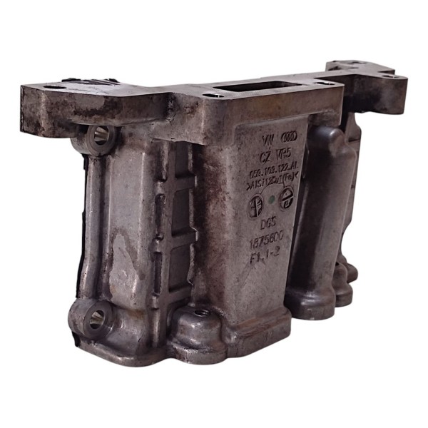 Tampa Direita Cabeçote Vw Amarok V6 3.0 2019 059109122al