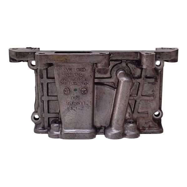 Tampa Direita Cabeçote Vw Amarok V6 3.0 2019 059109122al