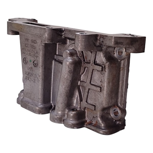 Tampa Direita Cabeçote Vw Amarok V6 3.0 2019 059109122al