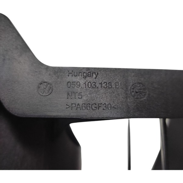 Defletor Oleo Carter Vw Amarok 3.0 V6 2019 059103138bl