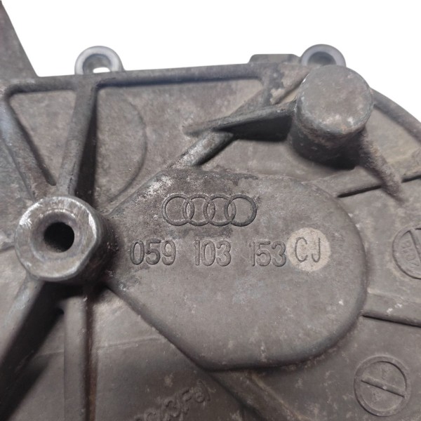 Tampa Motor Frontal Vw Amarok 3.0 V6 059103153cj