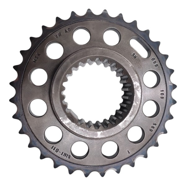 Polia Correia Dentada Vw Amarok V6 3.0 201 2019 059109569