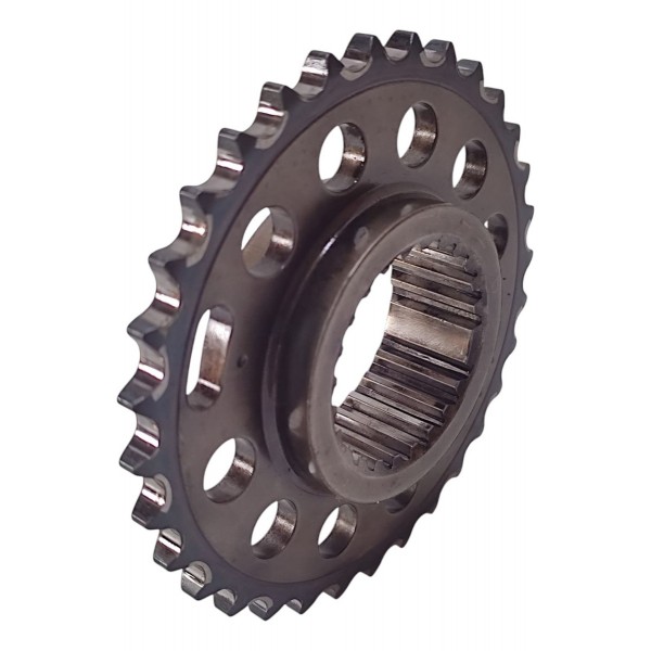 Polia Correia Dentada Vw Amarok V6 3.0 201 2019 059109569