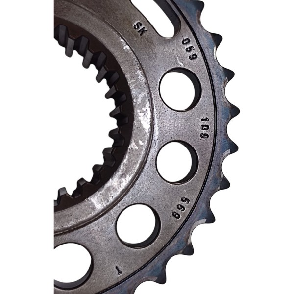 Polia Correia Dentada Vw Amarok V6 3.0 201 2019 059109569