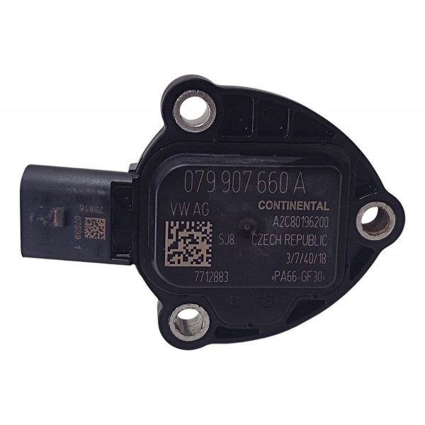 Sensor Nivel Óleo Vw Amarok 3.0 V6 2018 2019 079907660a