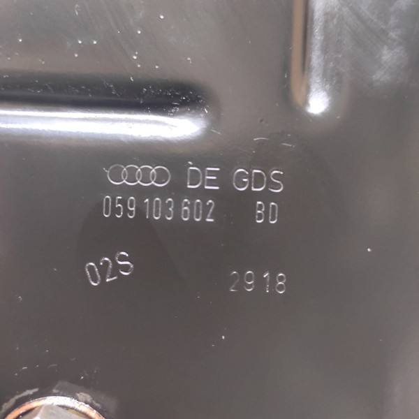 Carter Óleo Motor  Vw Amarok 3.0 V6 2018 2019 059103602bd