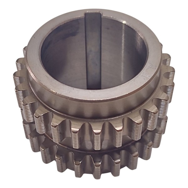 Engrenagem Virabrequim Hyundai Azera 3.0 V6 2016