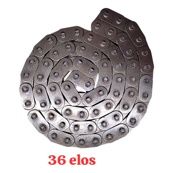 Corrente Oleo Vw Amarok 3.0 V6 2018 2019  - 36 Elos