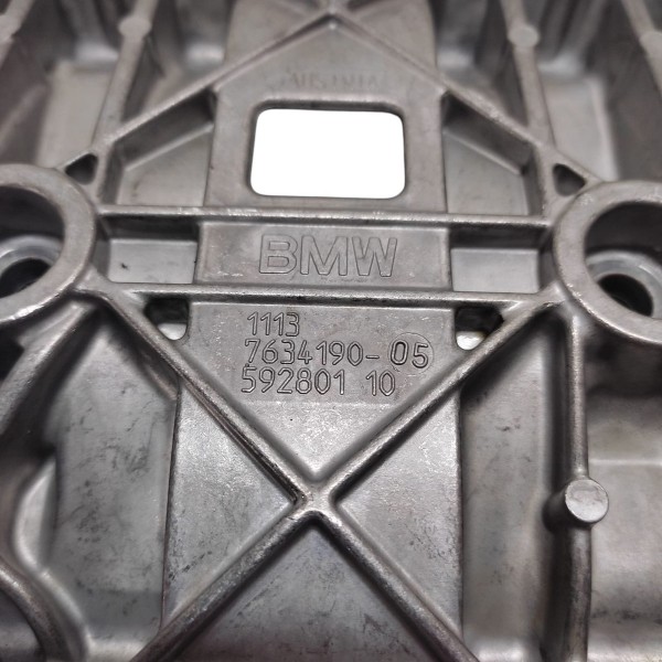 Defletor Óleo Bmw X1 2.0 B48 2020 7634190