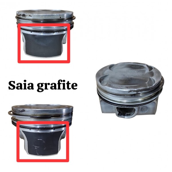 Pistão Audi Q3 1.4 2020