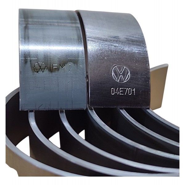 Jogo Bronzina Biela Audi Q3 1.4 2020 04e701d 04e701