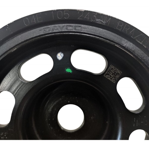 Polia Virabrequim Audi Q3 1.4 2020 04e105243m