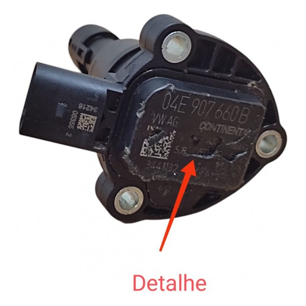 Sensor Óleo Carter Audi Q3 1.4 2020 04e907660b