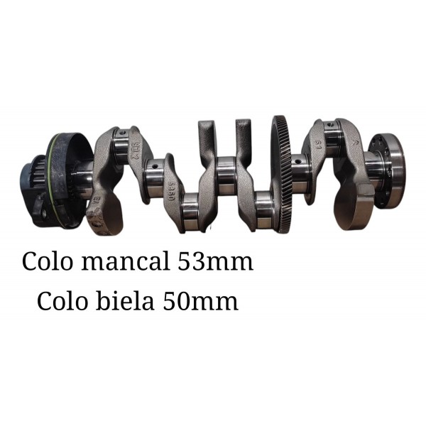 Virabrequim Stander Volvo S60 2.0 2018 2019